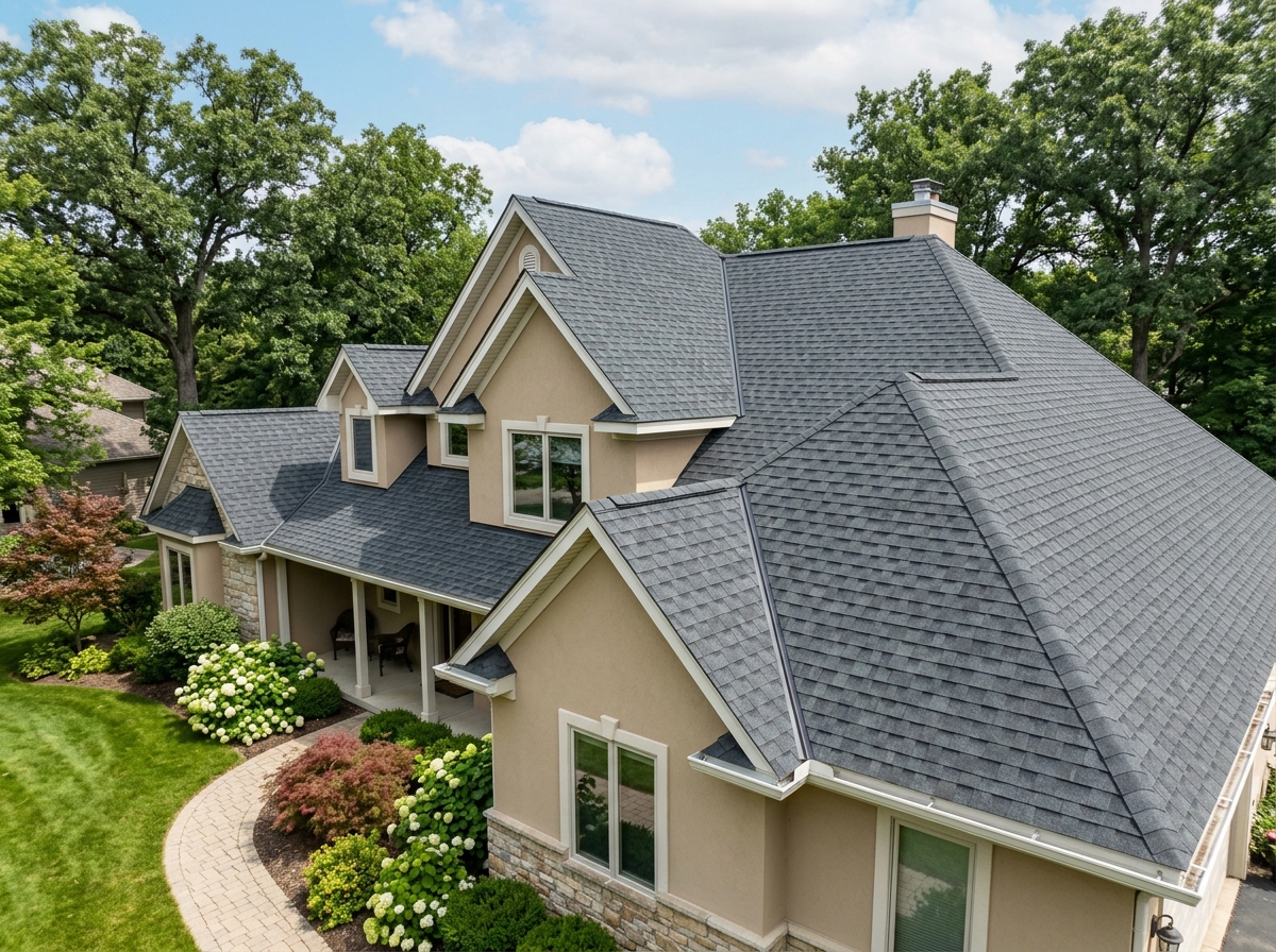 Asphalt Shingles in Dallas