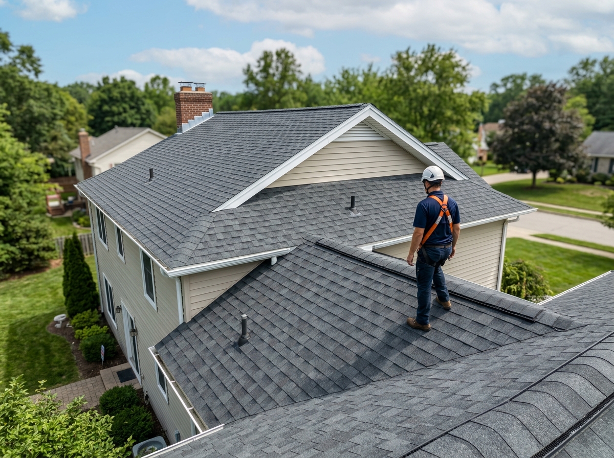 Roof Inspections