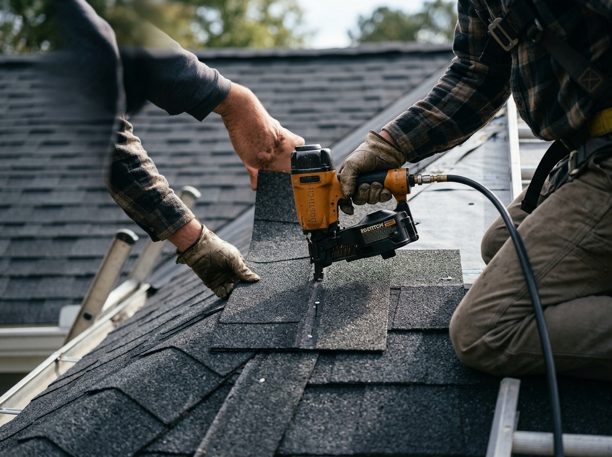 Asphalt Shingles