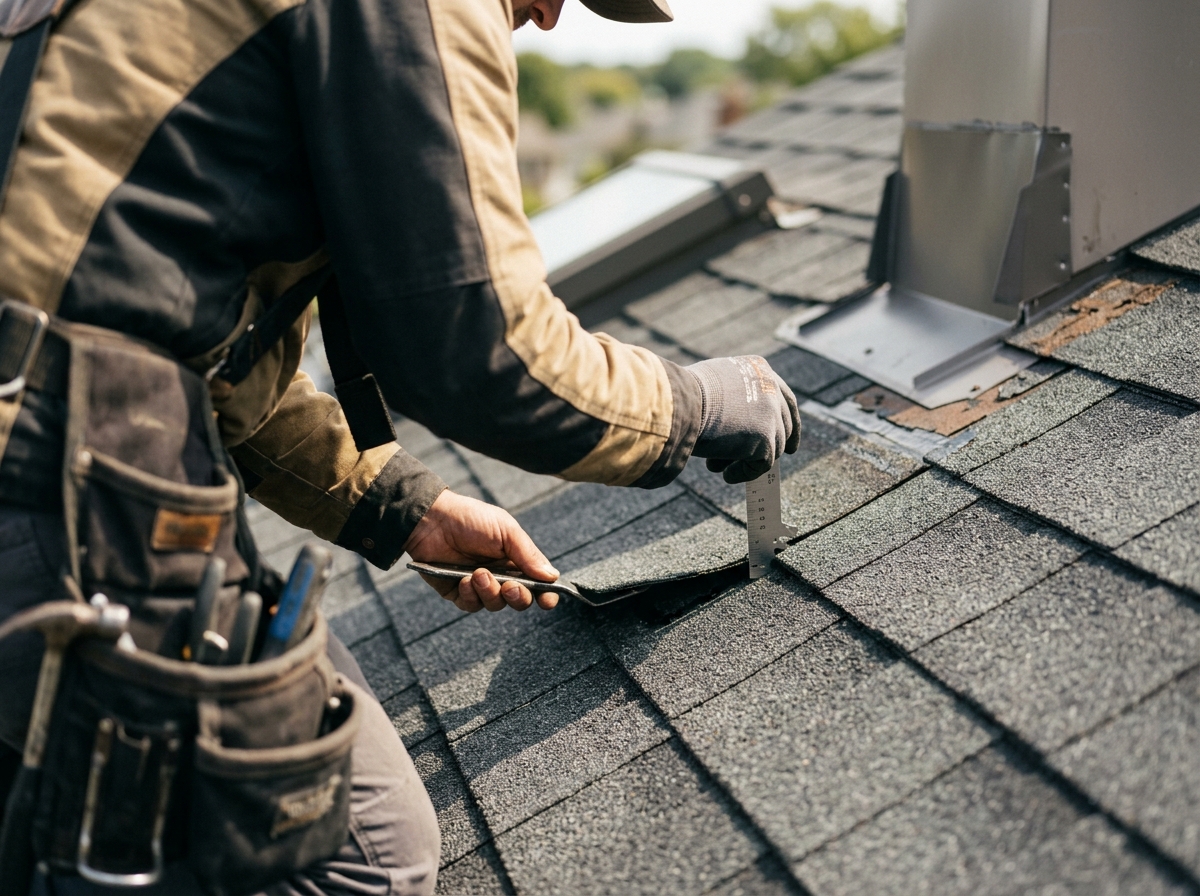 Roof Inspections in Plano
